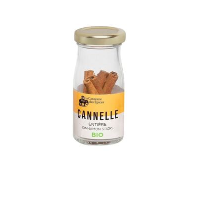 BIO Cannelle Entière 15 g