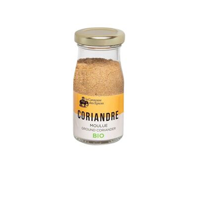 BIO Coriandre Moulue 30 g