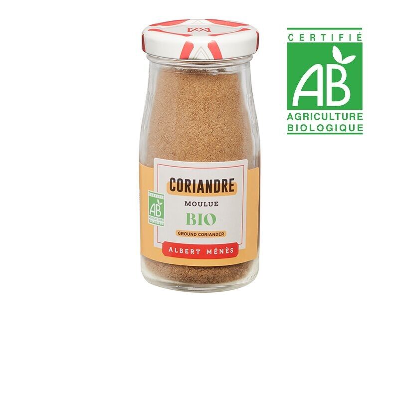 BIO Koriander gemahlen 30 g