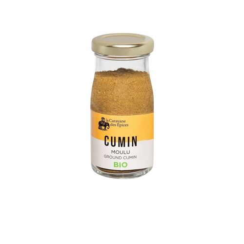 BIO Cumin Moulu 35 g