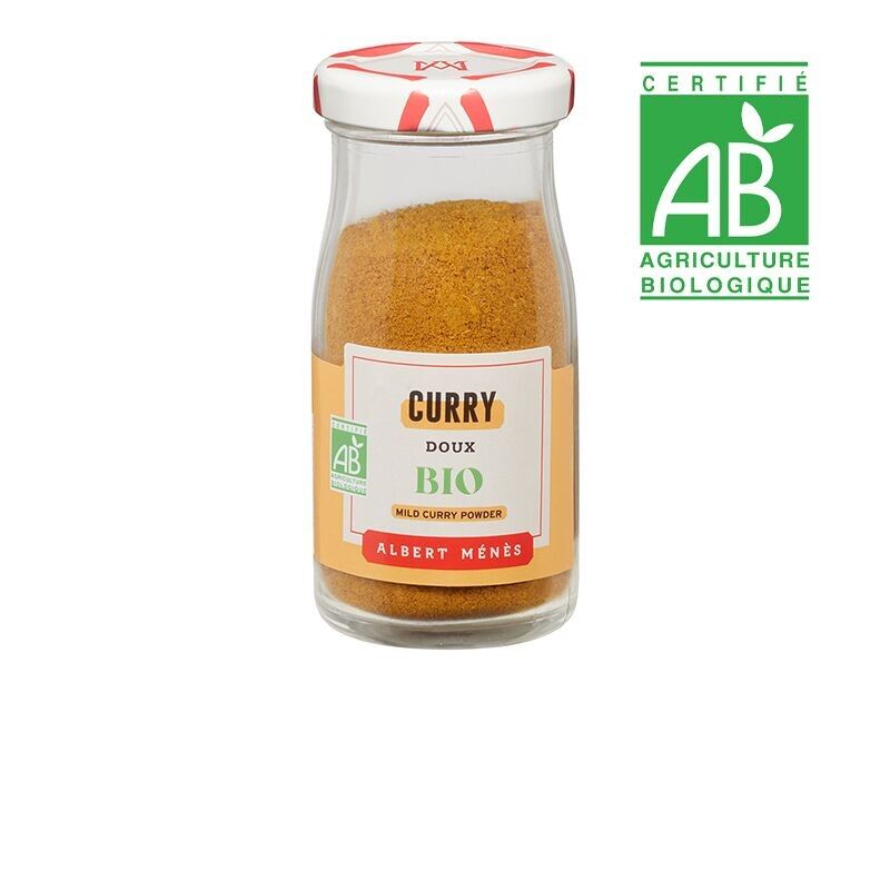 BIO-Curry 35 g
