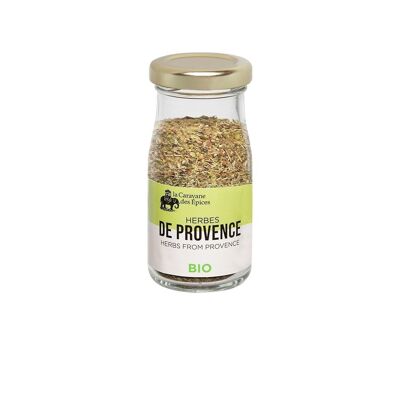 Hierbas de Provenza ORGÁNICAS 15 g