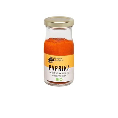 ORGANIC Sweet Paprika 35 g
