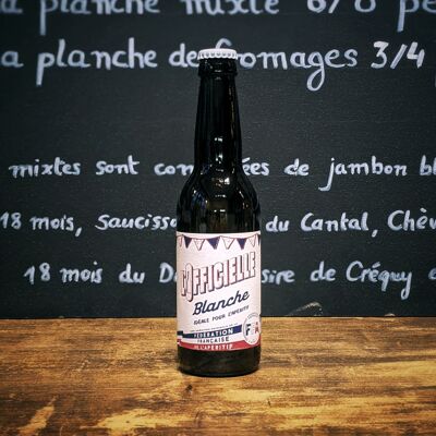 Craft beer L'OFFICIELLE BLANCHE FFA
