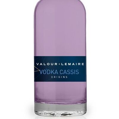 Vodka Cassis Origines Bio