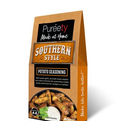 Pureety Southern Style Condimento Per Patate 40g