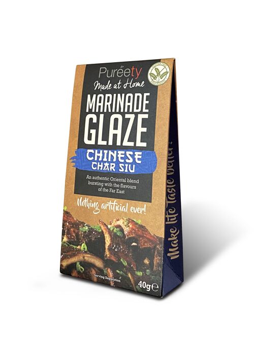 Pureety GLUTEN FREE Chinese Char Siu Glaze  40g