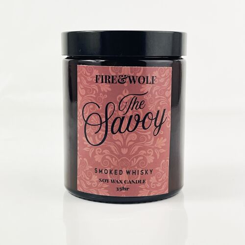 The Savoy Candle | Smoked Whisky