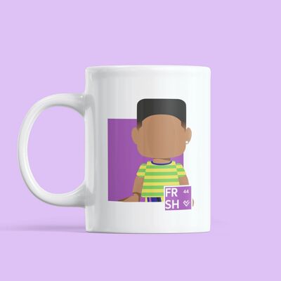 Ceramic mug Collection # 44 - Fresh Prince