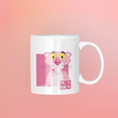 Mug céramique Collection #22 - Pink