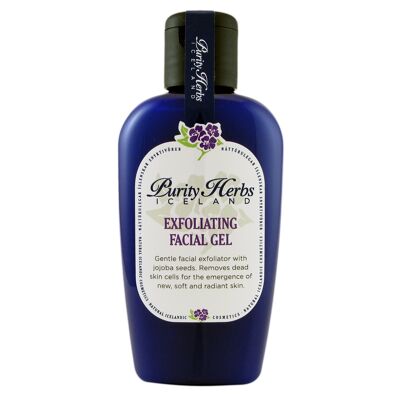 Exfoliating Facial Gel