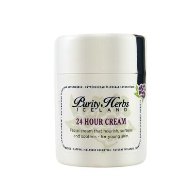 24-Hour Cream - 50ml
