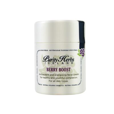 Berry Boost - 50ml