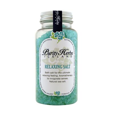 Relaxing Aromatic Bath Salt