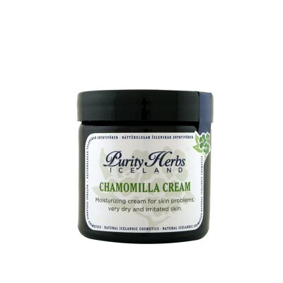 Crema de Manzanilla - 60ml