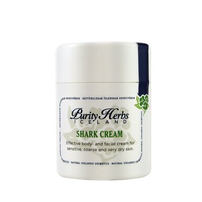 Crema de tiburón - 50ml