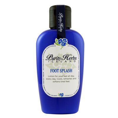 foot lotion