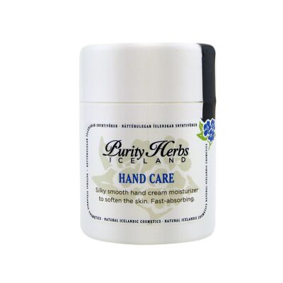 Crema per le mani - 50 ml