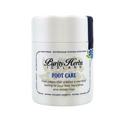 Crème pour les pieds - 50ml