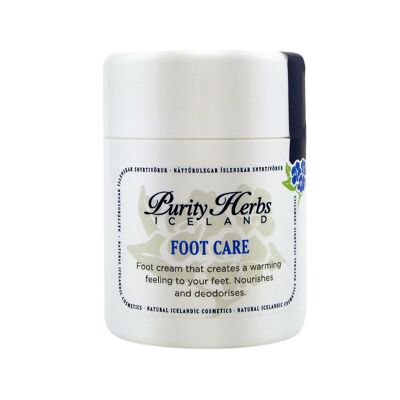 Foot cream - 50ml