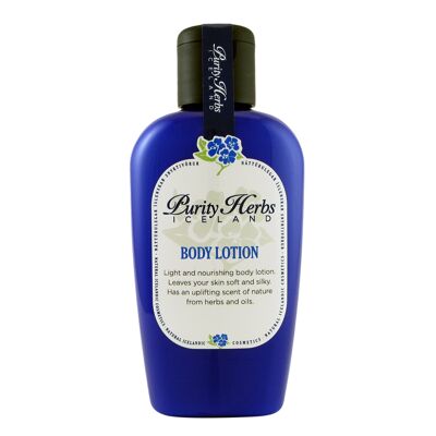 lotion pour le corps