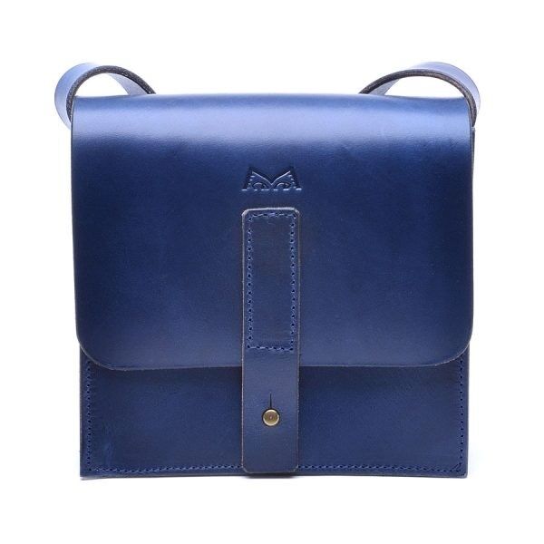 Galena Tasche Blau