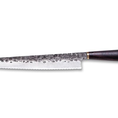 10" Olivia (rosewood) Breadknife