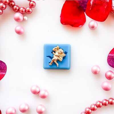 Crystal Candy Valentines Silikonform: Cherub 2