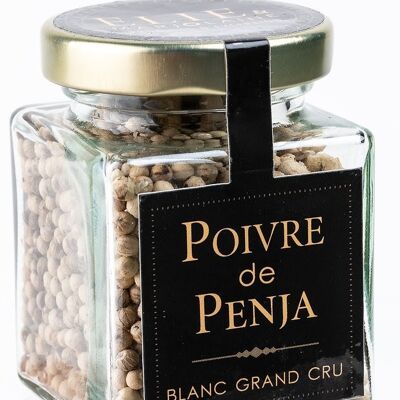 Poivre de Penja Blanc Grand cru