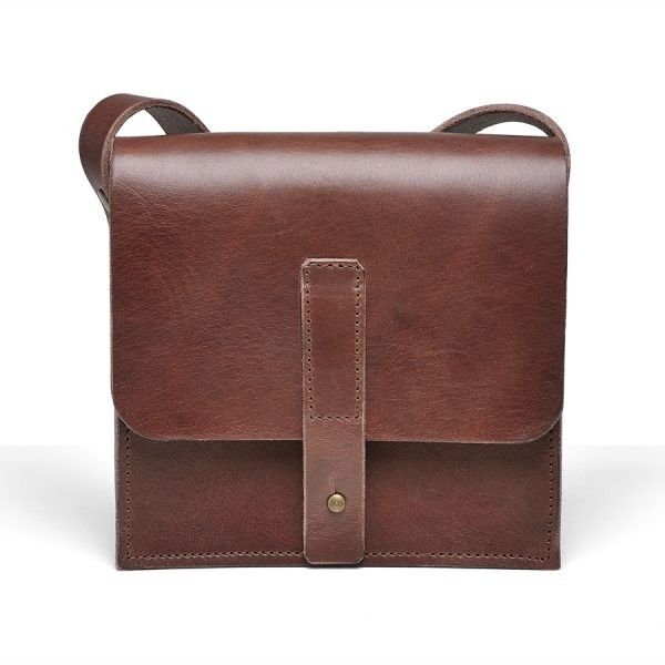 Bolso Galena Marrón