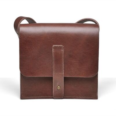 Galena Braune Tasche