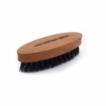 Mini brosse à barbe