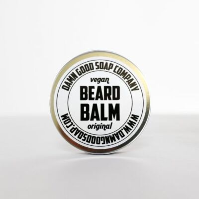 Balsamo Barba Vegan Original