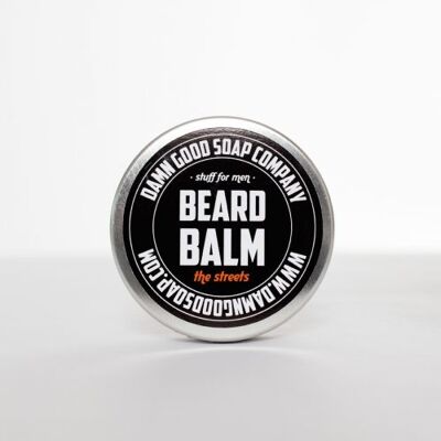 Beard Balm The Streets