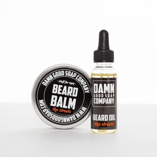 Beard Oil Beard Balm The Streets