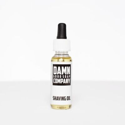 Shaving Oil