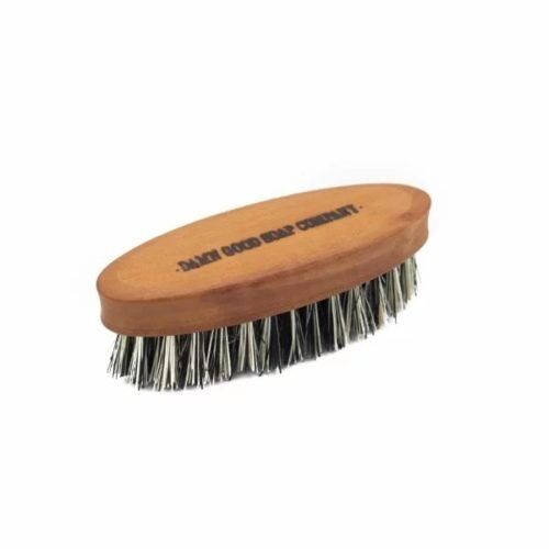 Vegan Mini Beard Brush