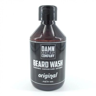 Originale per il lavaggio della barba