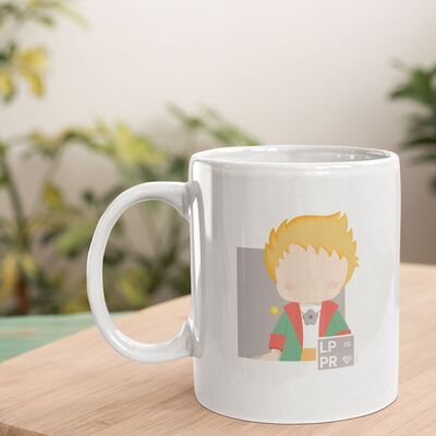 Ceramic mug Collection # 05 - Little Prince