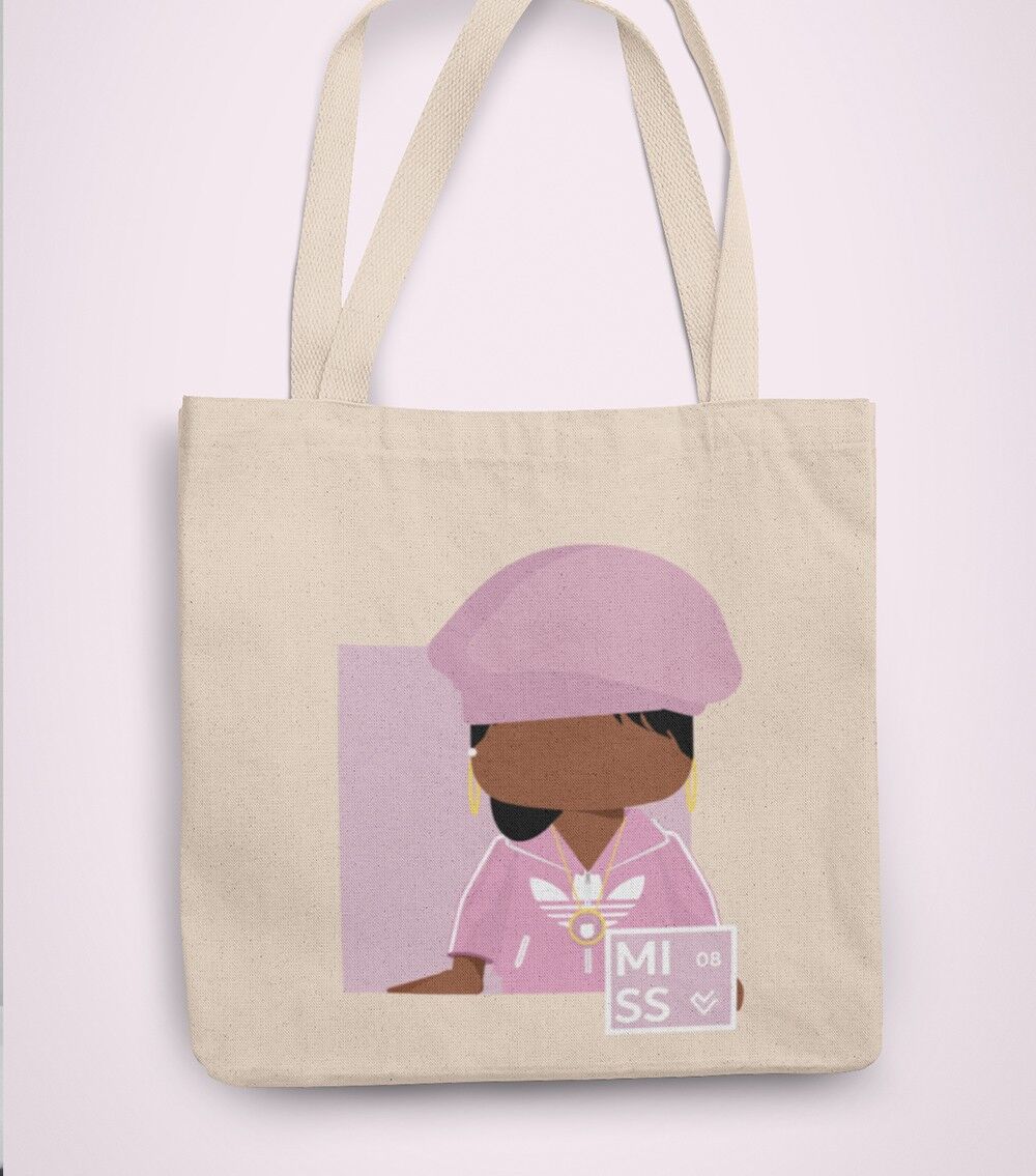 Tote Bag Collection # 08 - Missy