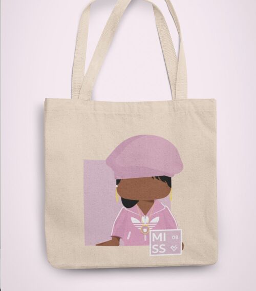 Tote Bag Collection #08 - Missy