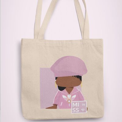 Tote Bag Collection #08 - Missy