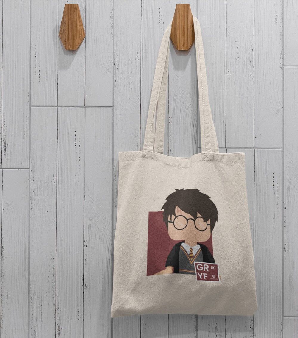 Tote Bag Collection # 80 - Harry