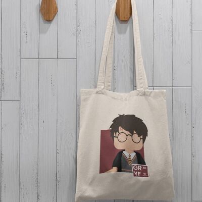Tote Bag Colección # 80 - Harry