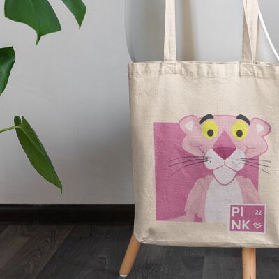 Tote Bag Collection #22 - Pink