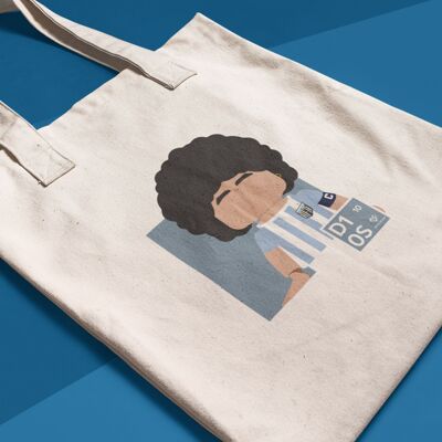 Tote Bag Colección # 10 - Diego