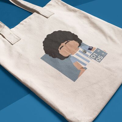 Tote Bag Collection #10 - Diego