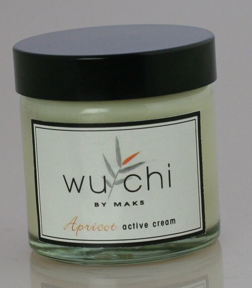 Apricot Active Cream  ( Eczema Cream)