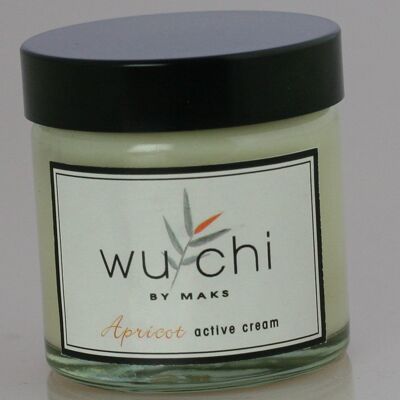 Crème Active Abricot (Crème Eczéma)