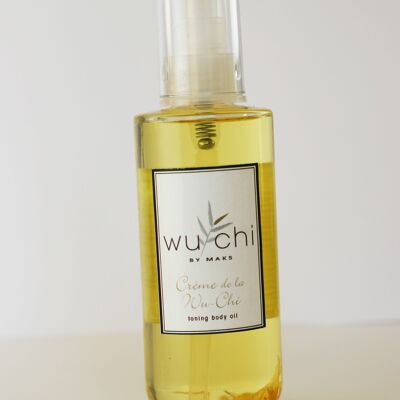 Huile Corporelle Tonifiante - Crème de la WuChi - 125ml